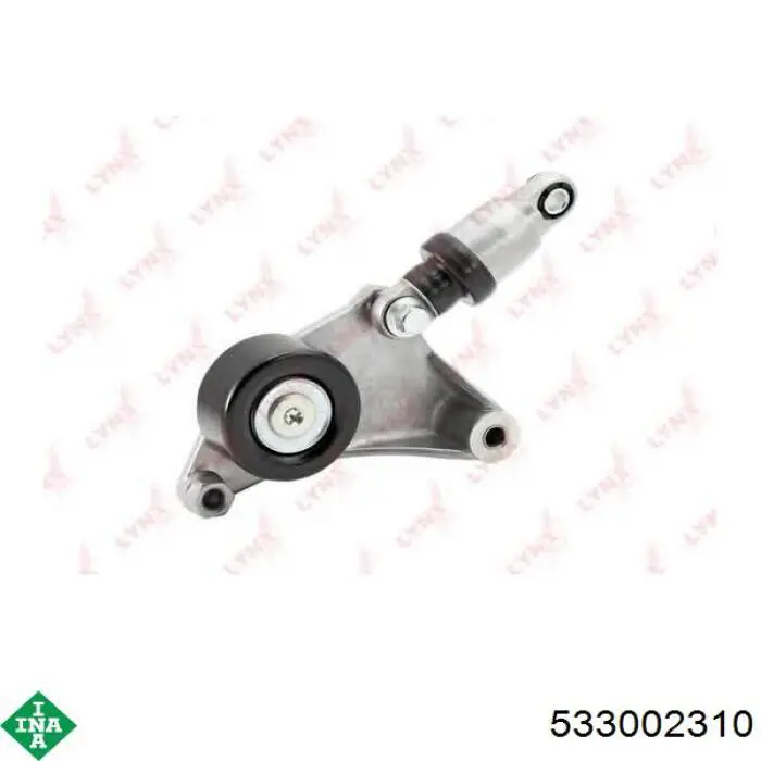 Comprar 533002310 INA Tensor de correa poli V 