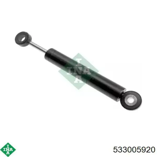 Amortiguador del tensor de la correa de transmisión INA 533005920 precio, desde 55,54 EUR