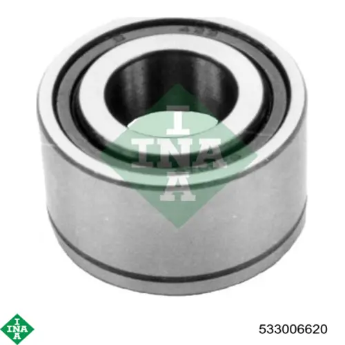 Rodamiento del tensor de la correa de accesorios INA 533006620 precio, desde 17,88 EUR