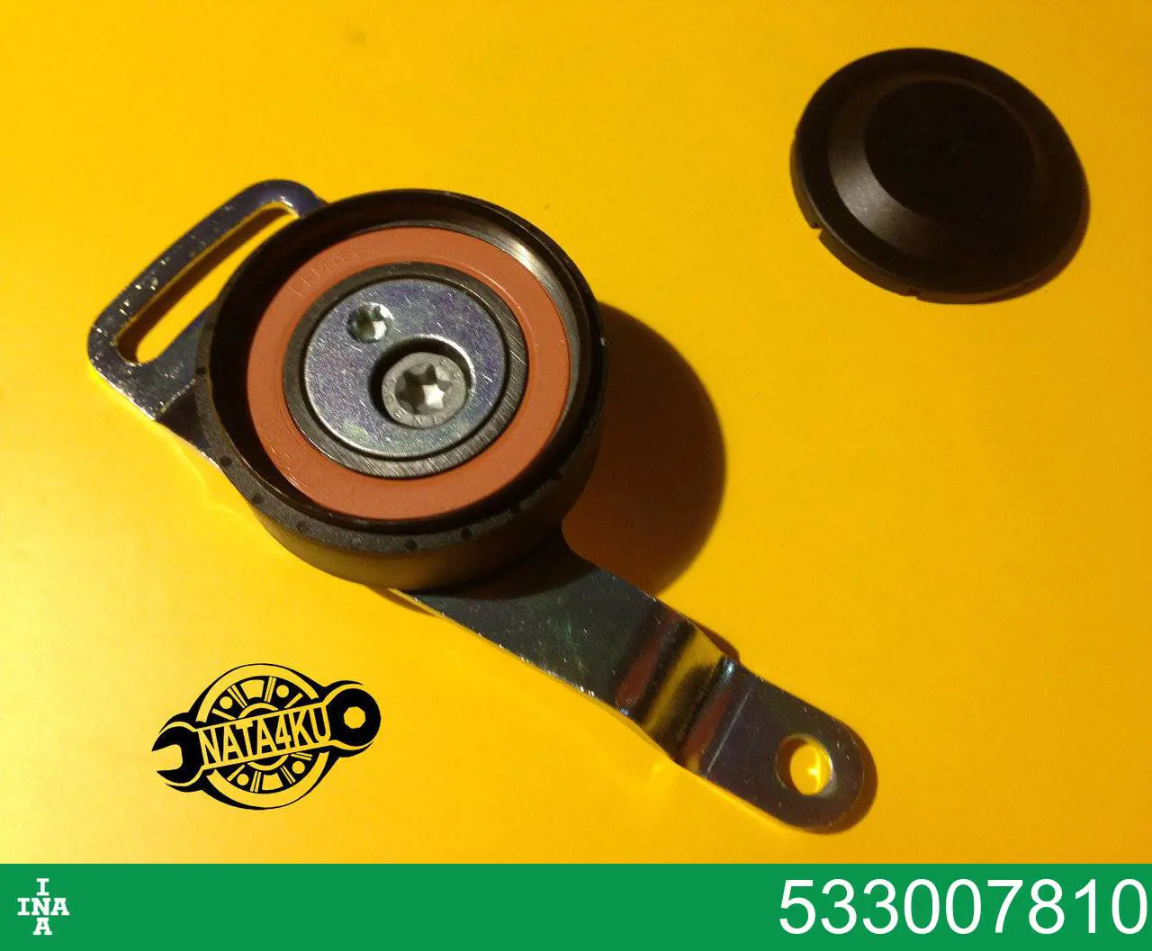 Comprar 533007810 INA Tensor de correa poli V 