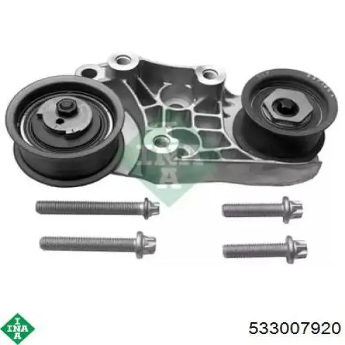 Tensor, correa de distribucion 533007920 INA
