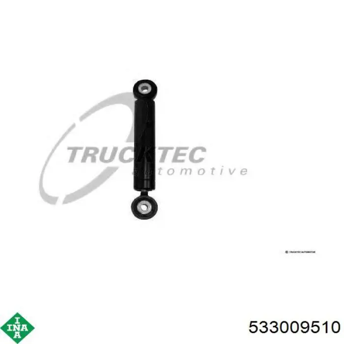 Amortiguador del tensor de la correa de transmisión INA 533009510 precio, desde 65,25 EUR