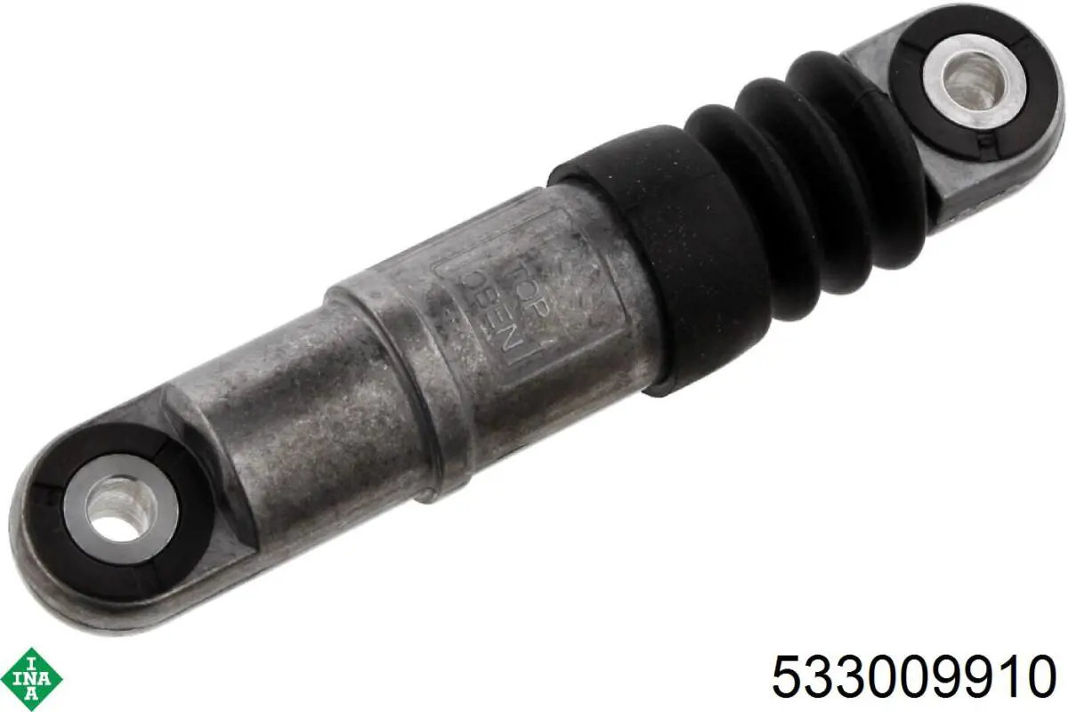 Amortiguador del tensor de la correa de transmisión INA 533009910 precio, desde 130,62 EUR