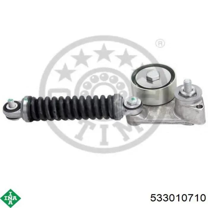 Tensor de correa poli V 533010710 INA