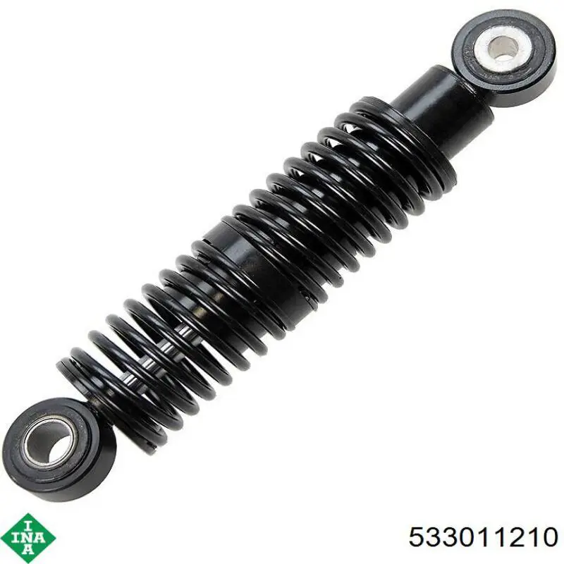 Amortiguador del tensor de la correa de transmisión INA 533011210 precio, desde 72,69 EUR
