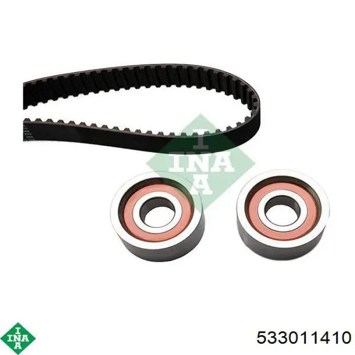 Tensor de la correa de distribución INA 533011410 precio, desde 33,49 EUR
