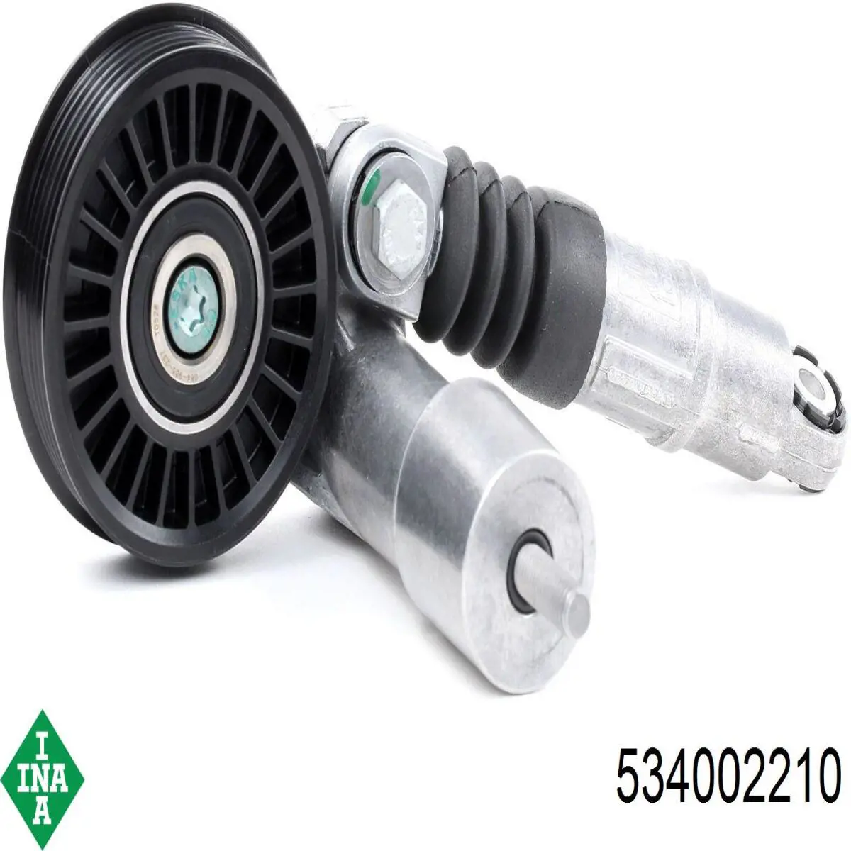Comprar 534002210 INA Tensor de correa poli V 