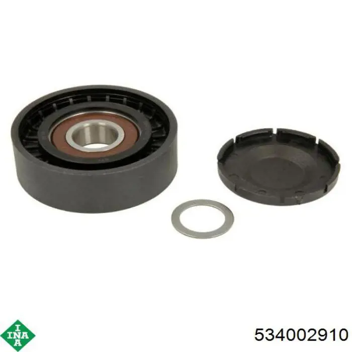 Comprar 534002910 INA Tensor de correa poli V 