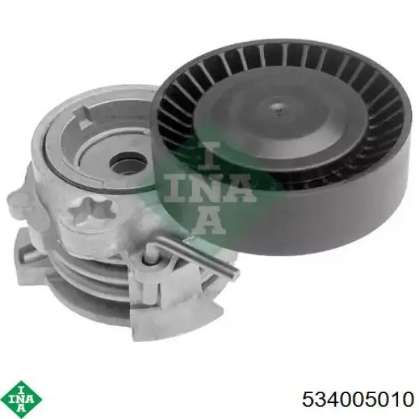 Comprar 534005010 INA Tensor de correa poli V 