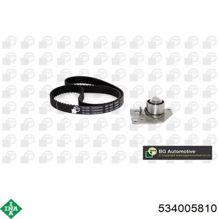 Comprar 534005810 INA Tensor correa distribución