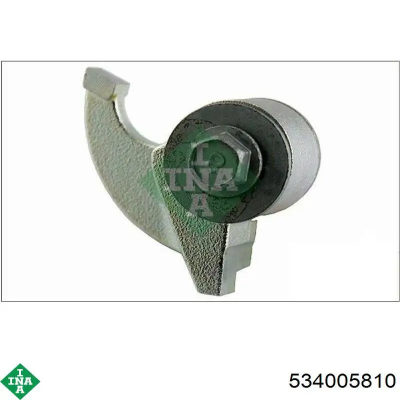 Tensor de la correa de distribución INA 534005810 precio, desde 45,00 EUR
