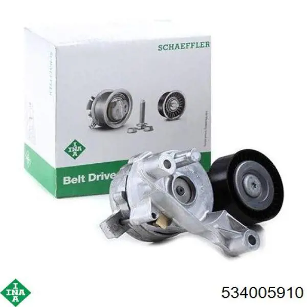 Comprar 534005910 INA Tensor de correa poli V 