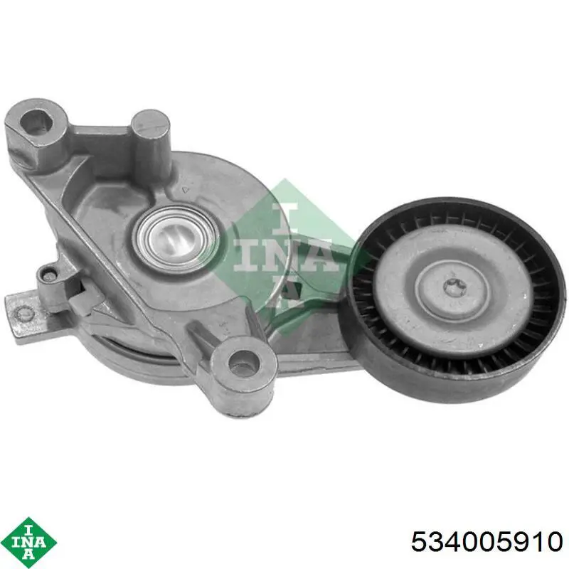 Tensor de correa poli V 534005910 INA