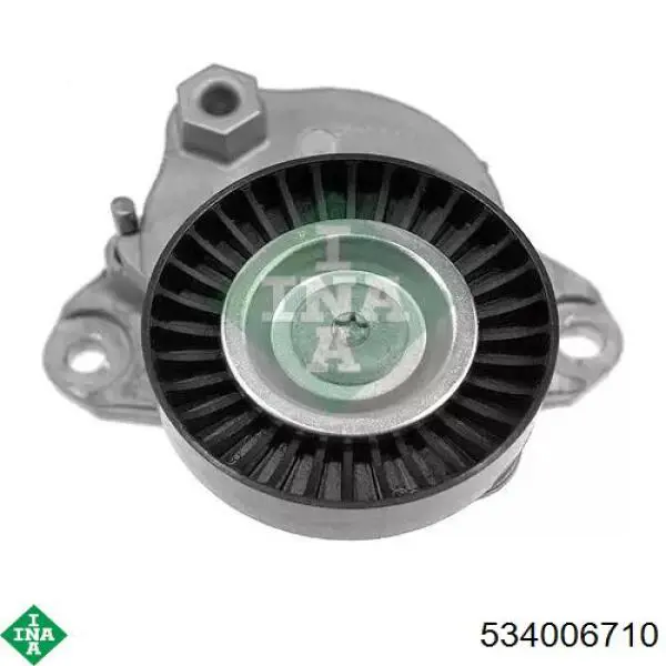 Tensor de correa accesorios INA 534006710 precio, desde 43,64 EUR