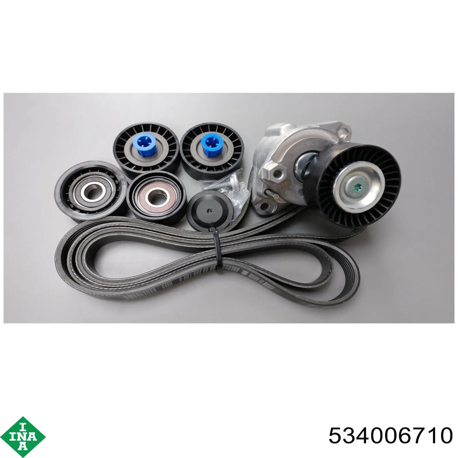 Tensor de la correa trapecial INA 534006710 precio, desde 43,63 EUR