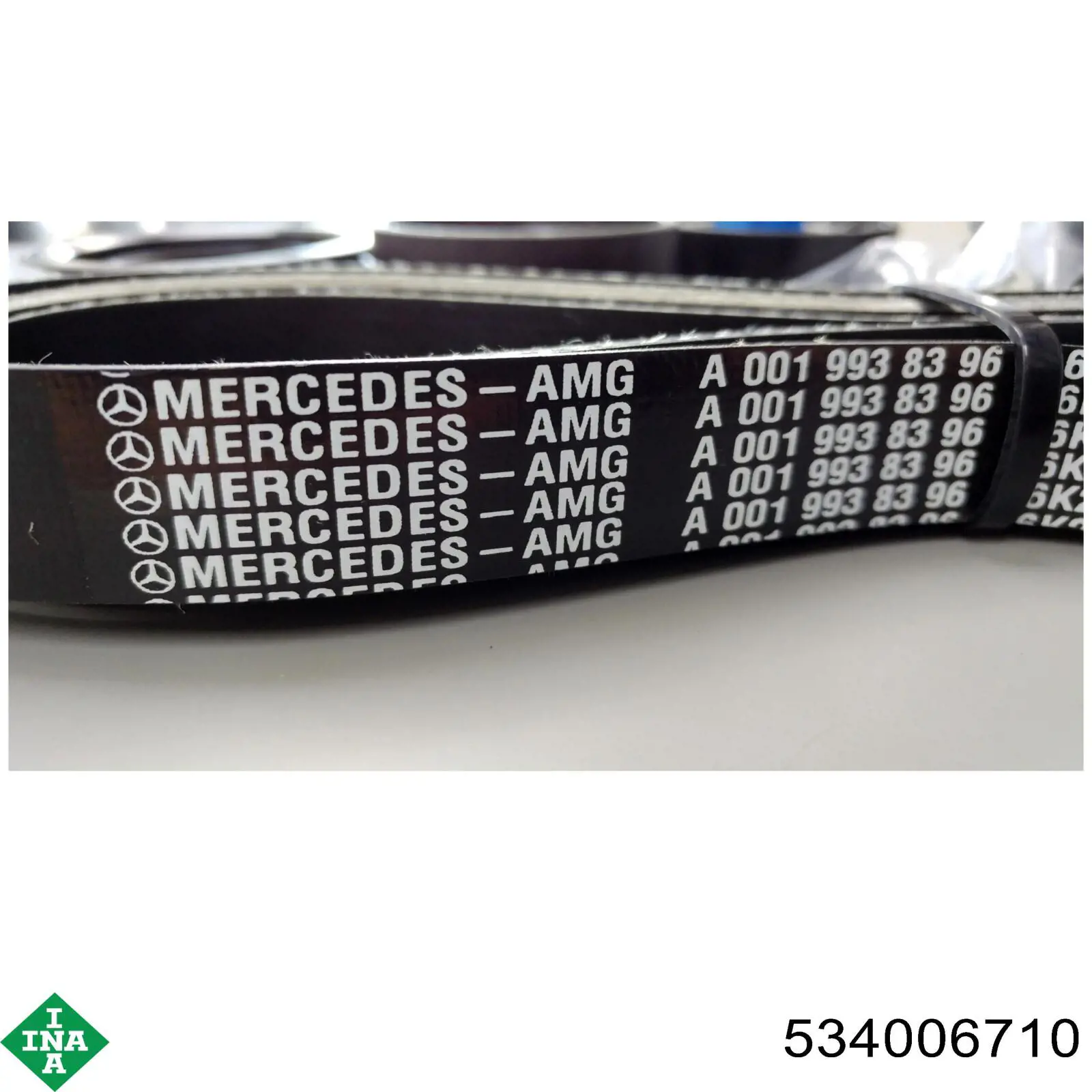 Comprar 534006710 INA Tensor de correa poli V 