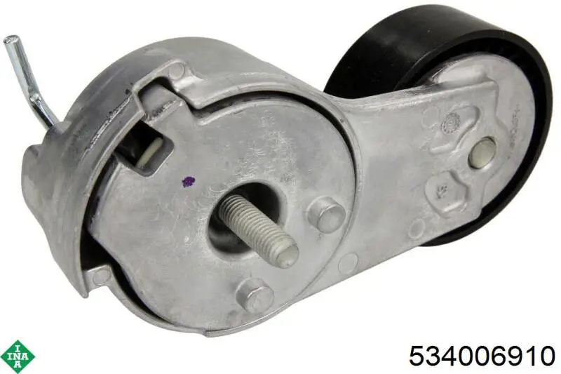 Tensor de correa, correa poli V Fiat Stilo 192