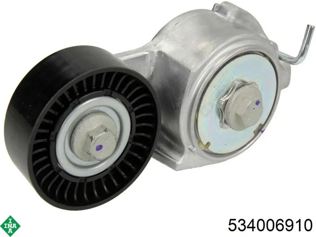 Tensor de correa, correa poli V Fiat Stilo 192