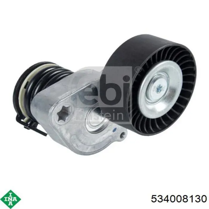 Comprar 534008130 INA Tensor de correa poli V 