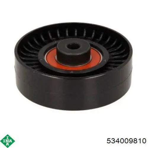 Tensor de la correa trapecial poli v INA 534009810