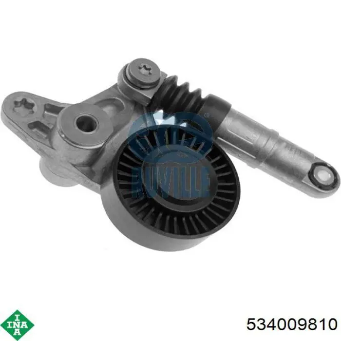 Tensor de la correa trapecial INA 534009810 precio, desde 52,48 EUR