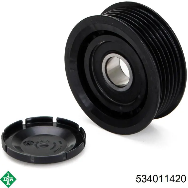 Comprar 534011420 INA Tensor de correa poli V 