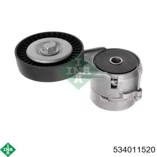 Tensor de correa, correa poli V Opel Zafira F75