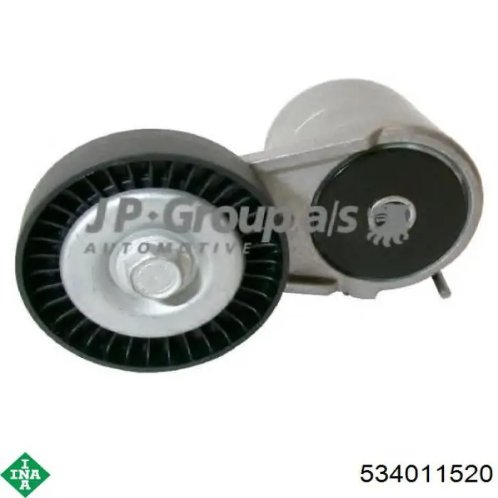 Tensor de correa, correa poli V Opel Zafira F75