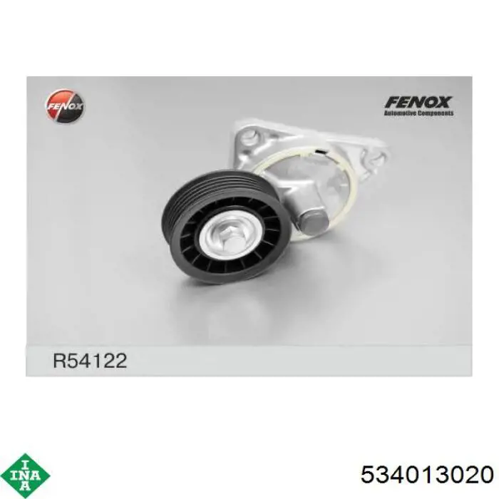 Comprar 534013020 INA Tensor de correa poli V 