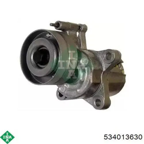 Comprar 534013630 INA Polea tensora, correa poli V