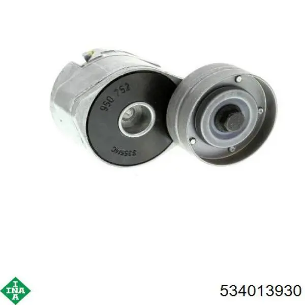 Comprar 534013930 INA Tensor de correa poli V 