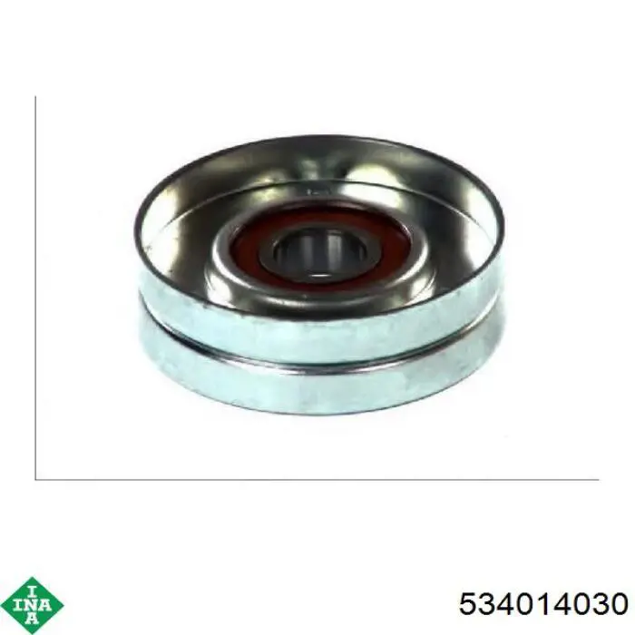 Tensor de la correa trapecial INA 534014030 precio, desde 12,59 EUR