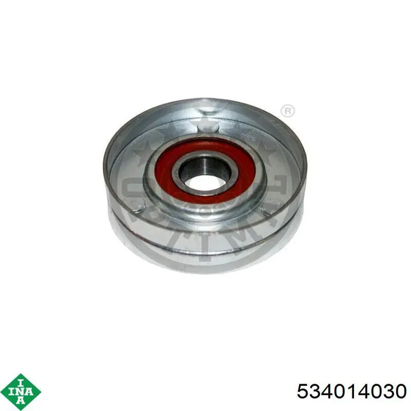 Comprar 534014030 INA Tensor de correa poli V 