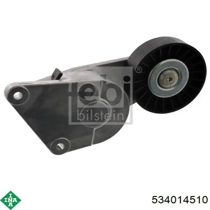 Tensor de correa de alternador para Ford Escort GAL