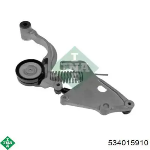 Comprar 534015910 INA Tensor de correa poli V 