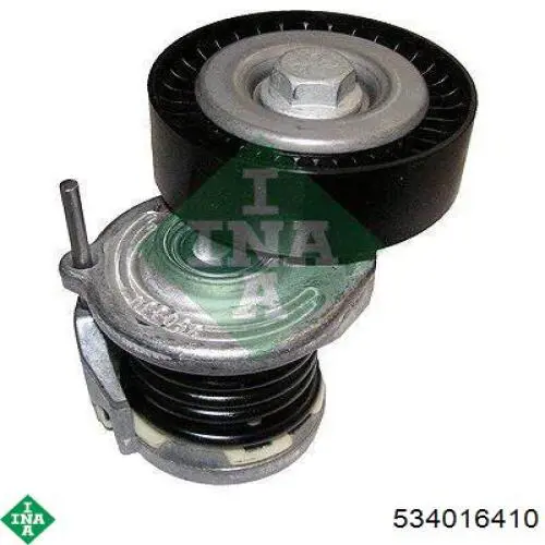 Tensor de correa poli V 534016410 INA