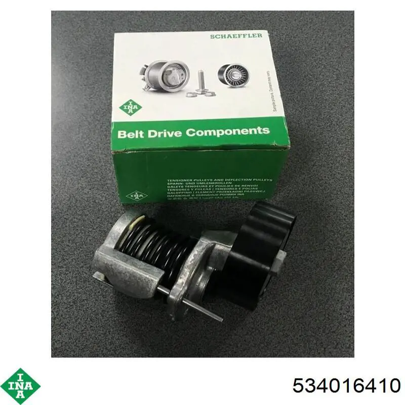 534016410 INA Tensor de correa de alternador