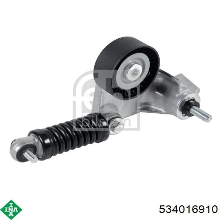 534016910 INA Tensor de correa de alternador