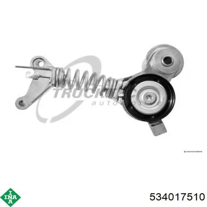 Comprar 534017510 INA Tensor de correa poli V 