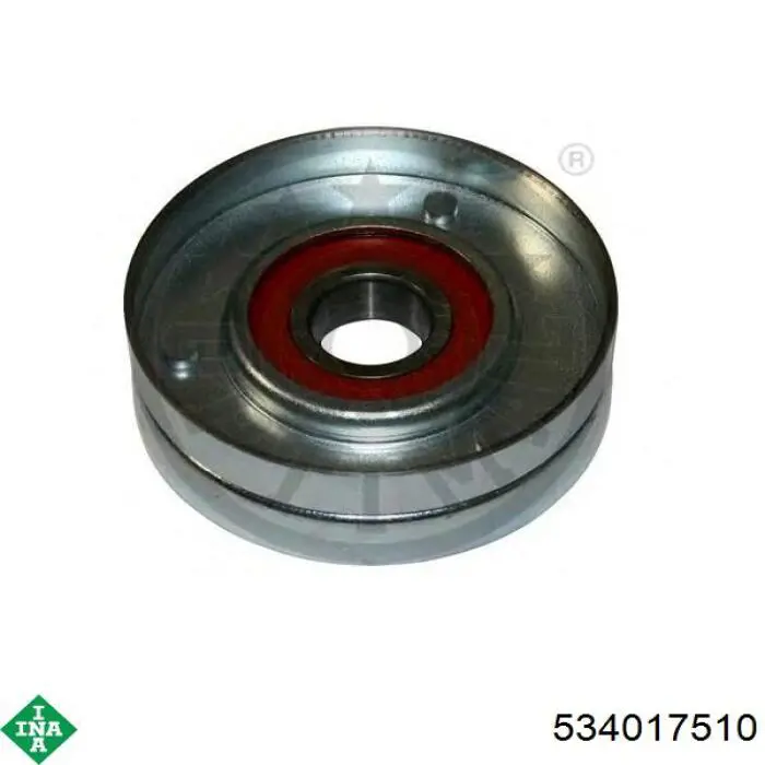 Tensor de la correa trapecial INA 534017510 precio, desde 143,47 EUR