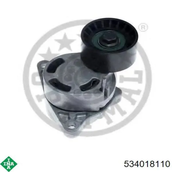Comprar 534018110 INA Tensor de correa poli V 
