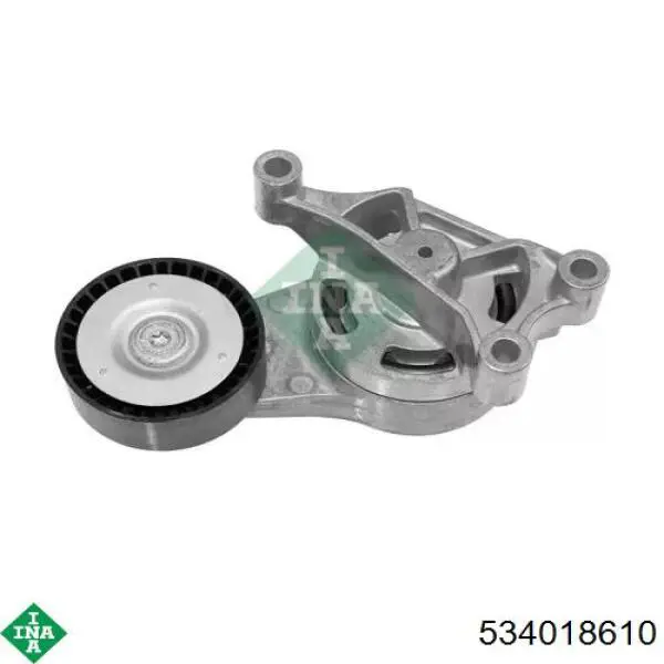Tensor de correa poli V 534018610 INA