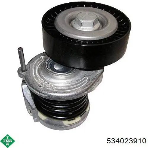 Tensor de correa poli V 534023910 INA