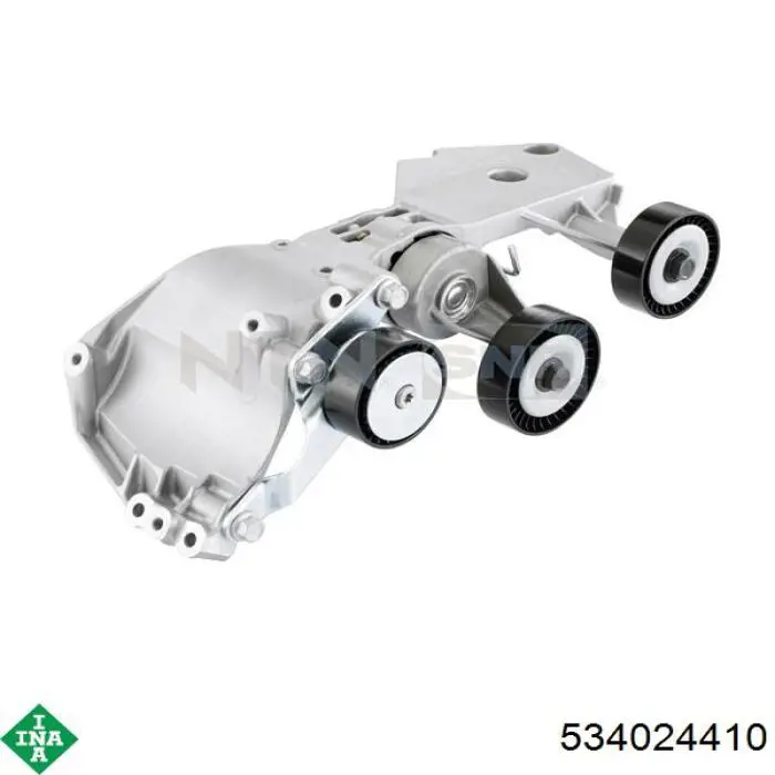 Comprar 534024410 INA Tensor de correa poli V 