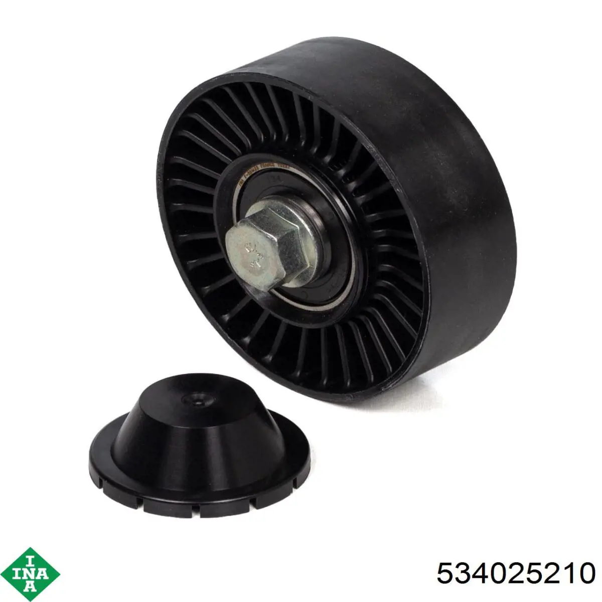 Tensor de correa poli V 534025210 INA