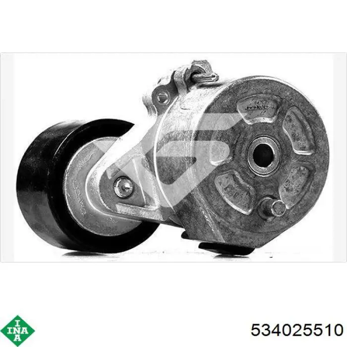 Tensor de la correa trapecial INA 534025510 precio, desde 20,79 EUR