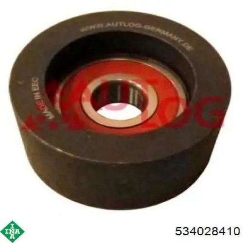 Comprar 534028410 INA Tensor de correa poli V 