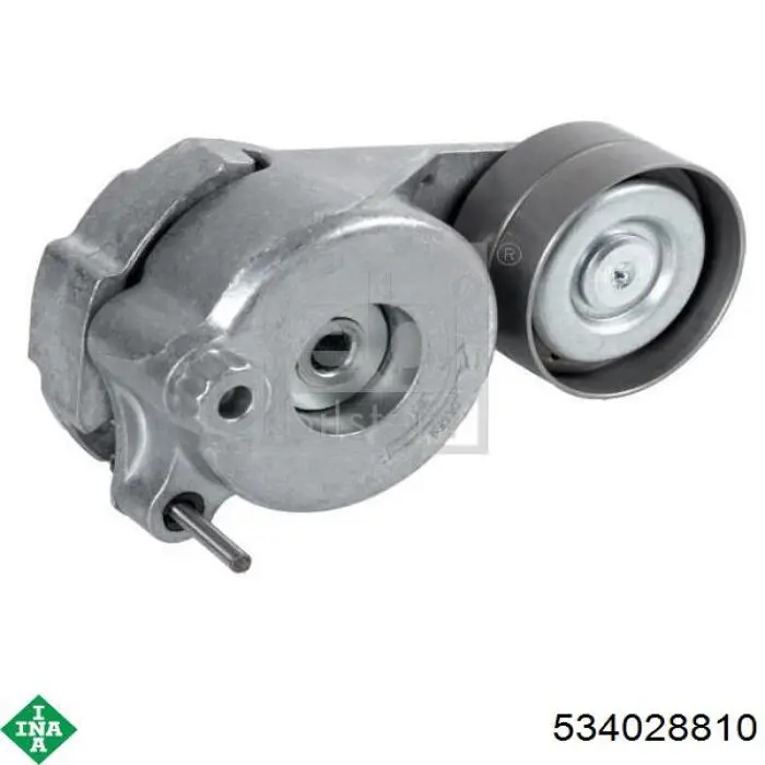 Comprar 534028810 INA Tensor de correa poli V 