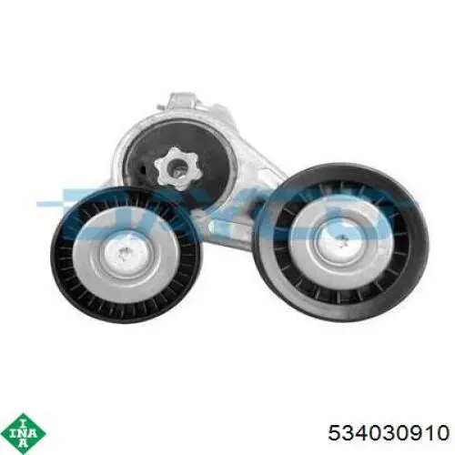 Tensor de la correa trapecial INA 534030910 precio, desde 50,54 EUR