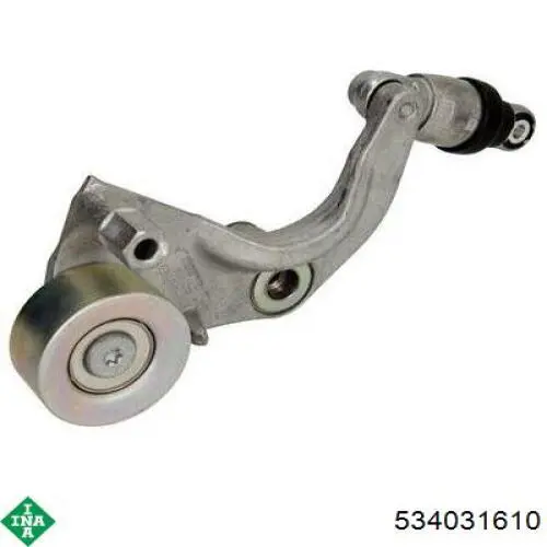 534031610 INA Tensor de correa de alternador